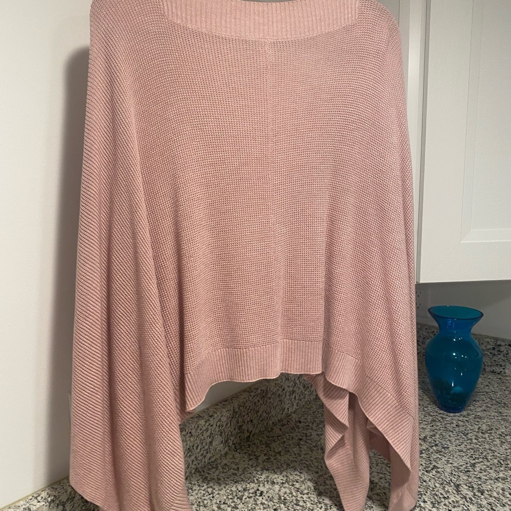 lululemon athletica Pink Women's Poncho